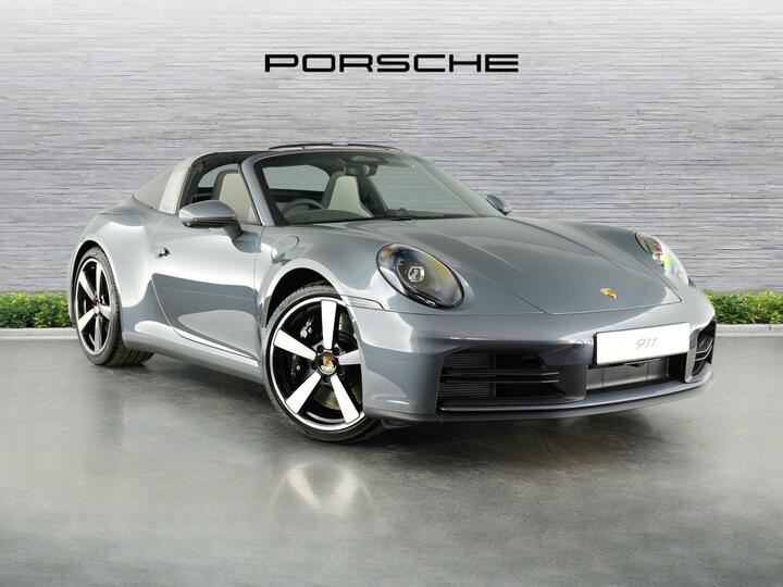 Porsche 911 3.0T 992 4S Targa PDK 4WD Euro 6 (s/s) 2dr