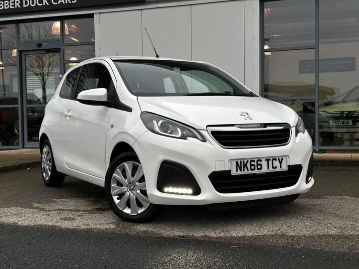 Peugeot 108 1.0 Active Euro 6 3dr