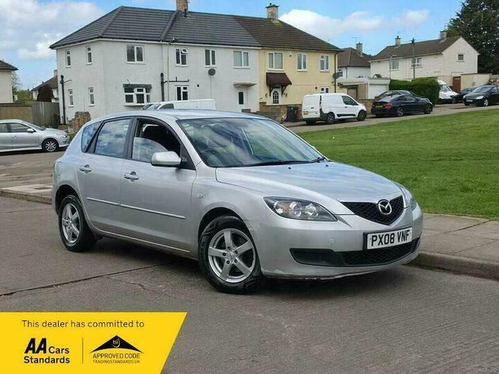 Mazda Mazda3 1.4 TS 5dr