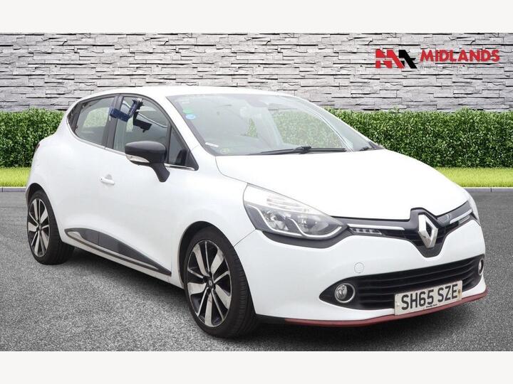 Renault Clio 0.9 TCe Dynamique S Nav Euro 6 (s/s) 5dr