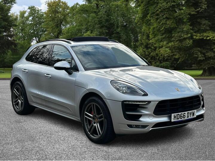 Porsche Macan 3.0T V6 GTS PDK 4WD Euro 6 (s/s) 5dr