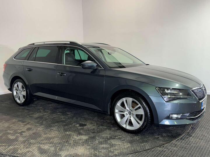 Skoda Superb 2.0 TDI SE L Executive Euro 6 (s/s) 5dr