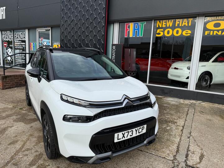 Citroen C3 Aircross 1.2 PureTech Shine Plus EAT6 Euro 6 (s/s) 5dr