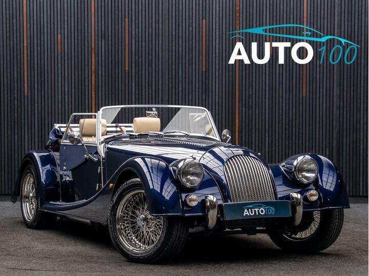 Morgan Roadster 3.7 2dr