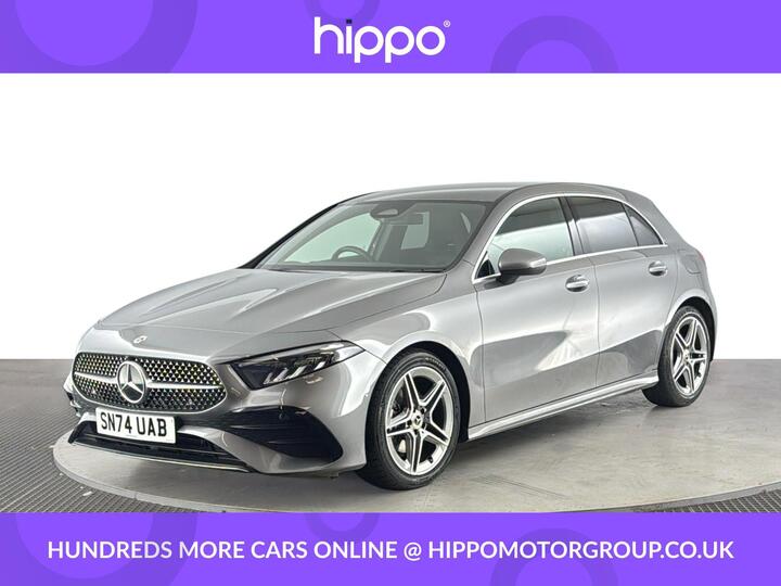Mercedes-Benz A Class 1.3 A200h MHEV AMG Line (Executive) 7G-DCT Euro 6 (s/s) 5dr