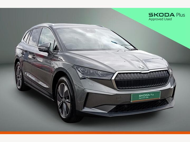 Skoda Enyaq 82kWh 85 Edition Auto 5dr (DC175kW)