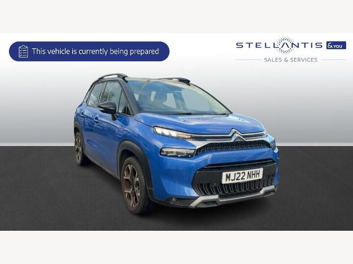 Citroen C3 Aircross 1.2 PureTech Shine Plus Euro 6 (s/s) 5dr