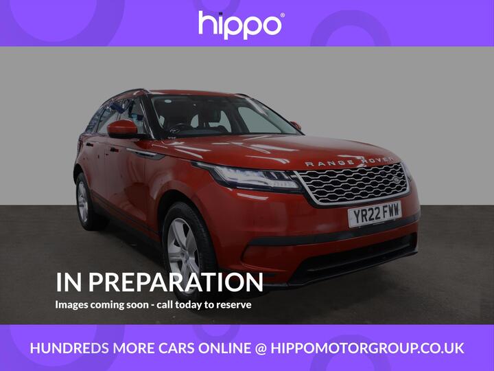 Land Rover Range Rover Velar 2.0 D200 MHEV Auto 4WD Euro 6 (s/s) 5dr