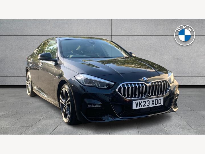 BMW 2 Series 1.5 218i M Sport DCT Euro 6 (s/s) 4dr