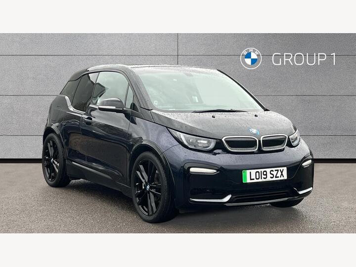 BMW I3 Series 42.2kWh S Auto 5dr