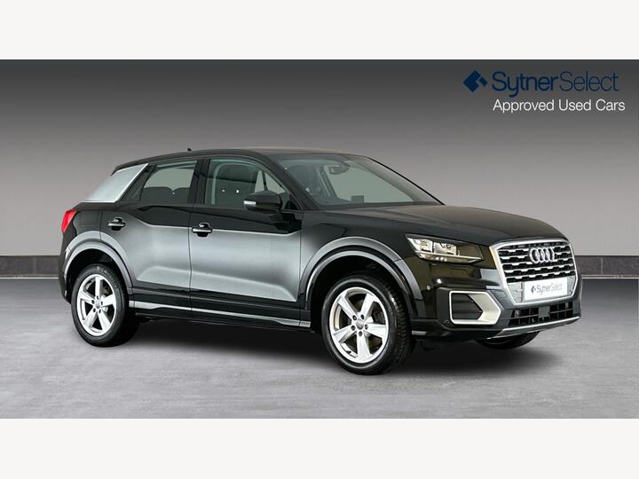 Audi Q2 AVANT 1.5 TFSI CoD 35 Sport S Tronic Euro 6 (s/s) 5dr