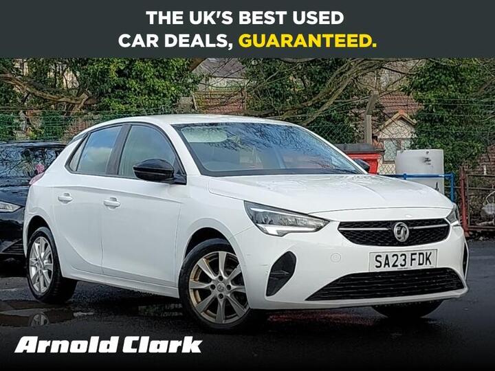Vauxhall Corsa 1.2 Design Euro 6 5dr