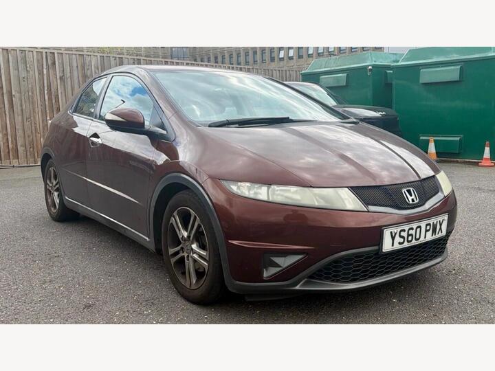 Honda Civic 1.8 I-VTEC SE 5dr