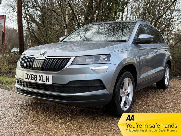 Skoda KAROQ 1.6 TDI SE Euro 6 (s/s) 5dr