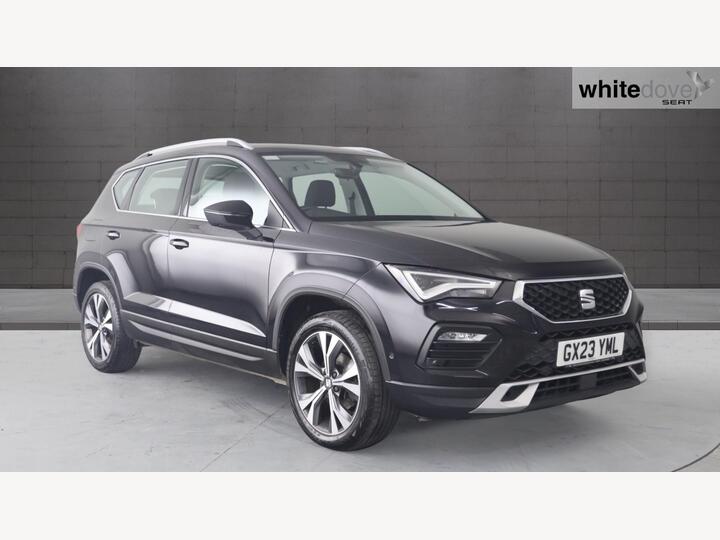 SEAT Ateca 1.0 TSI SE Technology Euro 6 (s/s) 5dr