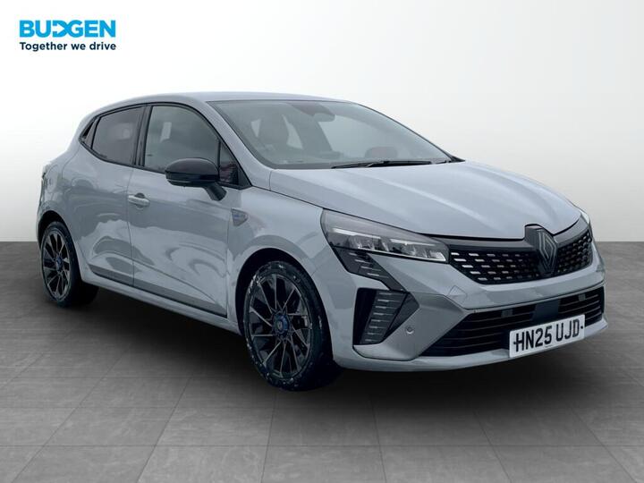 Renault Clio 1.0 TCe Esprit Alpine Euro 6 (s/s) 5dr