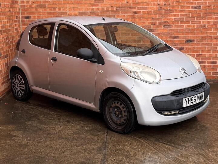 Citroen C1 1.0i Vibe Euro 4 5dr