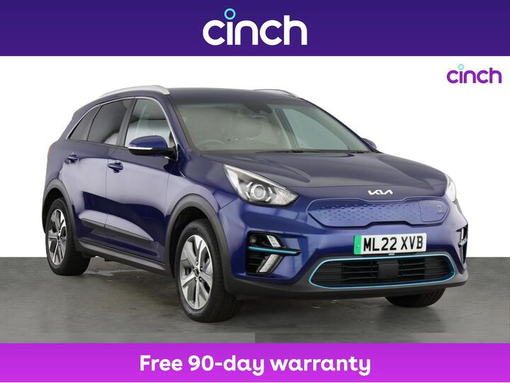 Kia E-Niro 64kWh 2 Auto 5dr