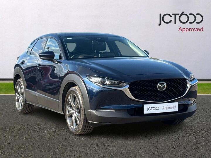 Mazda CX-30 2.0 E-SKYACTIV X MHEV Takumi Auto 4WD Euro 6 (s/s) 5dr