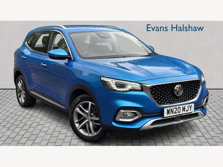 MG HS HATCHBACK 1.5 T-GDI Excite Euro 6 (s/s) 5dr