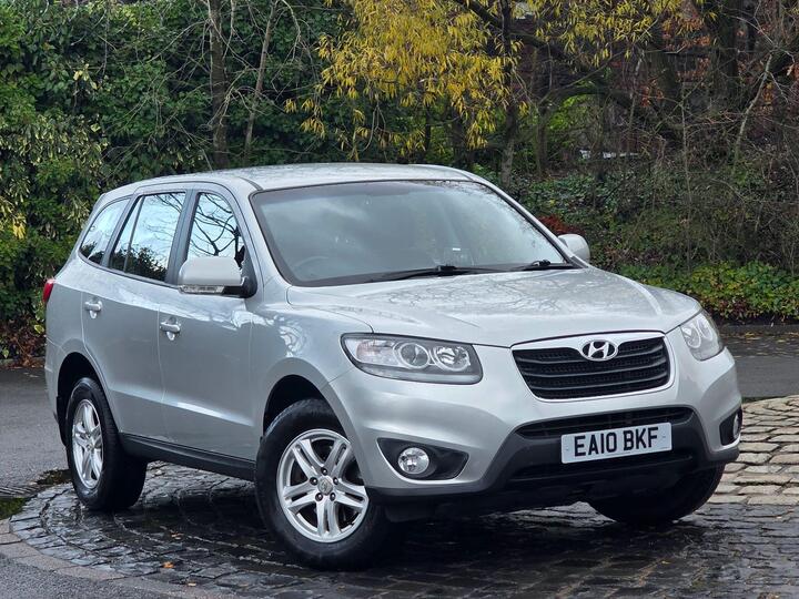 Hyundai Santa Fe 2.2 CRDi Style Auto 4WD Euro 5 5dr (7 Seat) Hyundai Santa Fe 2.2 CRDi Style Auto 4WD Euro 5 5dr (7 Seat)