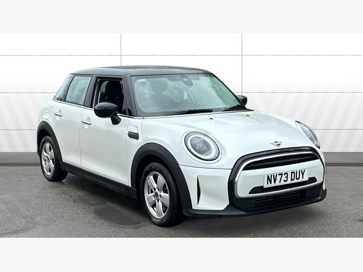MINI Cooper 1.5 Cooper Classic Steptronic Euro 6 (s/s) 5dr