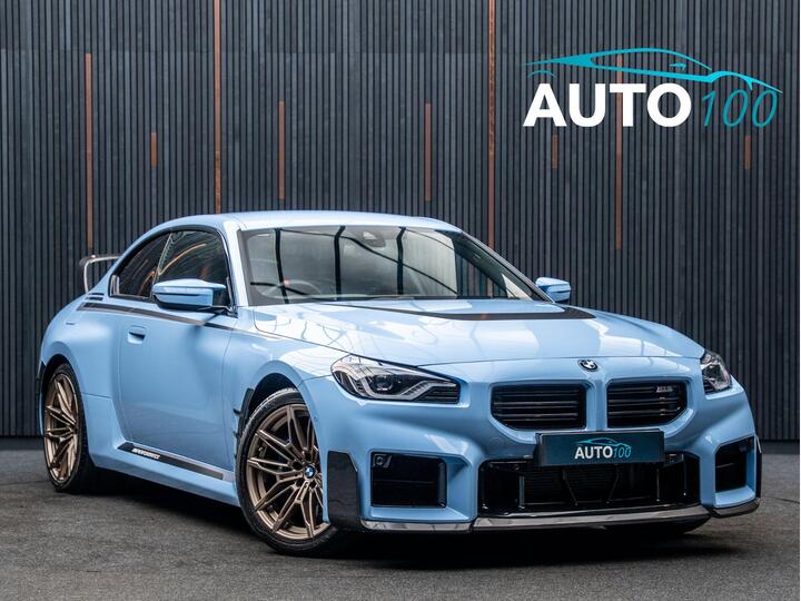 BMW M2 3.0 BiTurbo Steptronic Euro 6 (s/s) 2dr