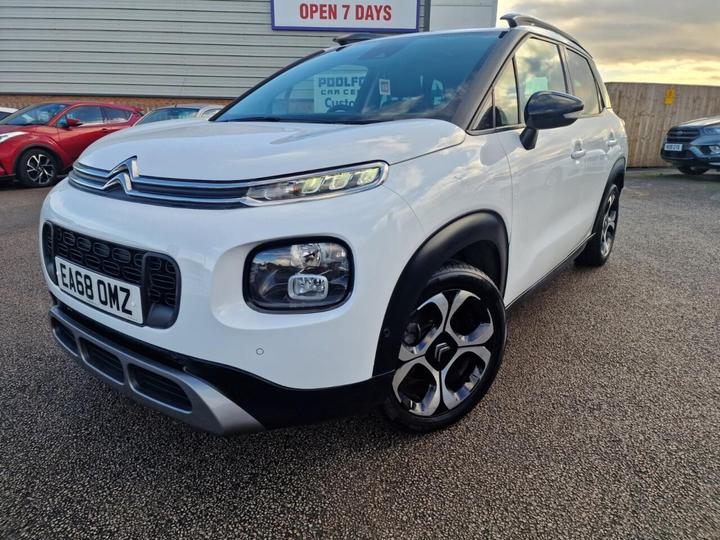 Citroen C3 AIRCROSS 1.2 PureTech Flair EAT6 Euro 6 (s/s) 5dr