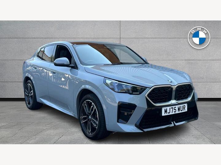 BMW X2 1.5 20i MHT M Sport DCT SDrive Euro 6 (s/s) 5dr