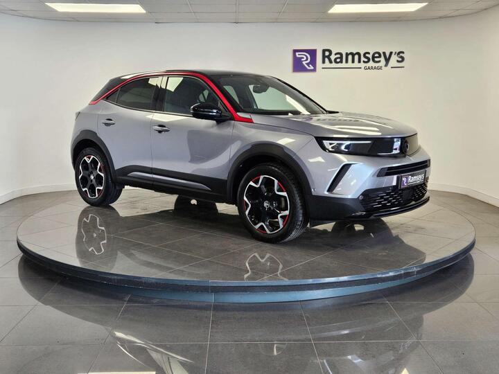 Vauxhall MOKKA 1.2 Turbo SRi Nav Premium Euro 6 (s/s) 5dr