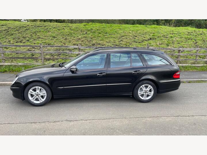 Mercedes-Benz E Class 2.1 E220 CDI Avantgarde 5dr