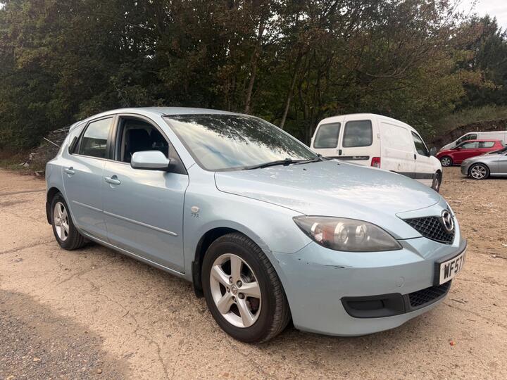 Mazda Mazda3 1.6 TS 5dr