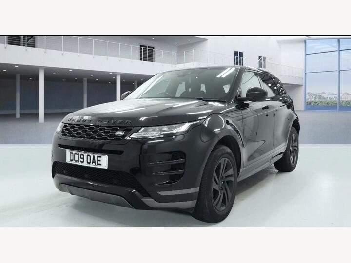 Land Rover RANGE ROVER EVOQUE 2.0 D150 R-Dynamic S Auto 4WD Euro 6 (s/s) 5dr
