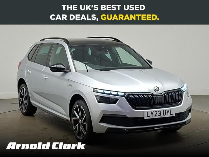 Skoda Kamiq 1.0 TSI Monte Carlo DSG Euro 6 (s/s) 5dr