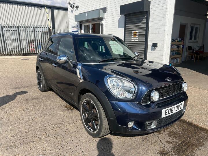 MINI Countryman 2.0 Cooper SD Auto ALL4 Euro 5 5dr