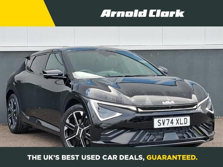 Kia EV6 84kWh GT-Line S Auto 5dr