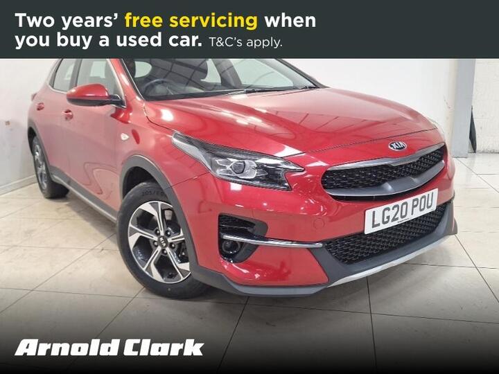 Kia XCeed 1.6 CRDi 2 Euro 6 (s/s) 5dr