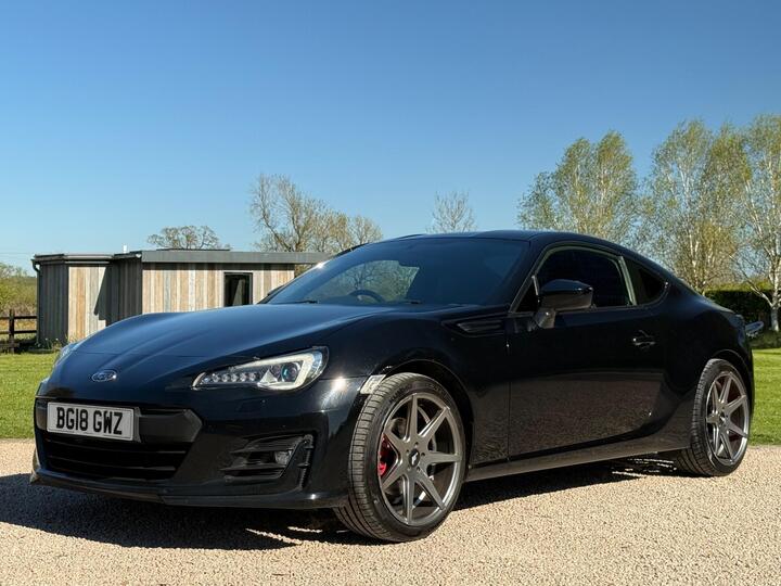 Subaru BRZ 2.0i SE Lux Auto Euro 6 2dr