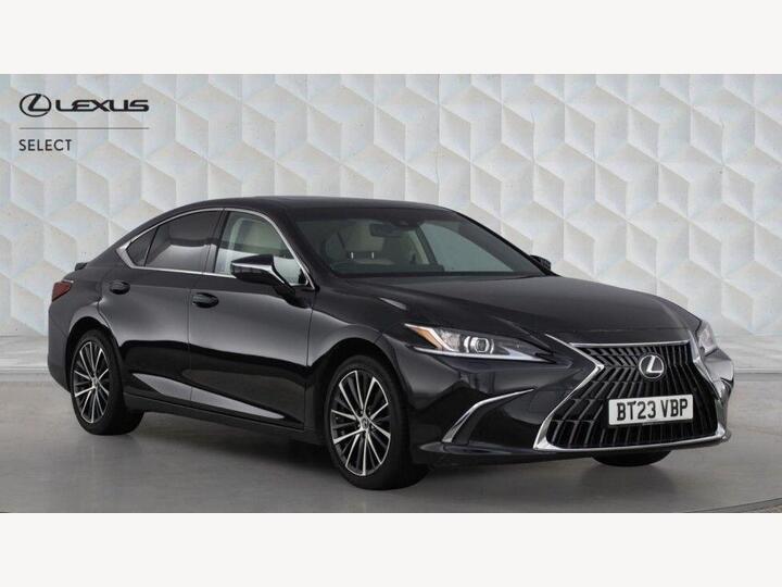 Lexus ES 2.5 300h Premium Edition E-CVT Euro 6 (s/s) 4dr