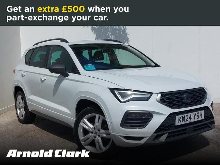 SEAT Ateca 1.5 TSI EVO FR DSG Euro 6 (s/s) 5dr