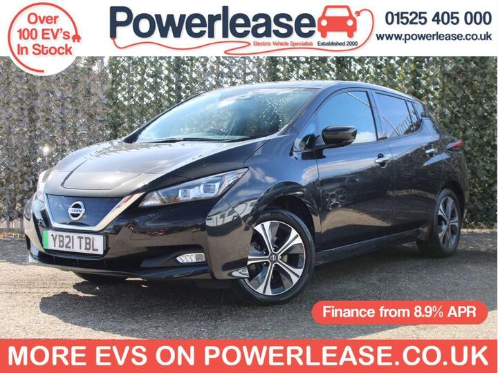 Nissan LEAF 62kWh E+ Tekna Auto 5dr