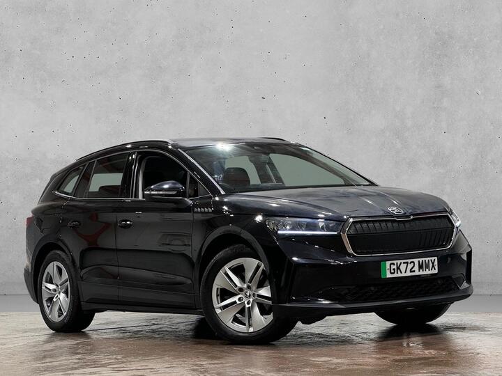 Skoda Enyaq IV 62kWh 60 Auto 5dr (DC120kW)