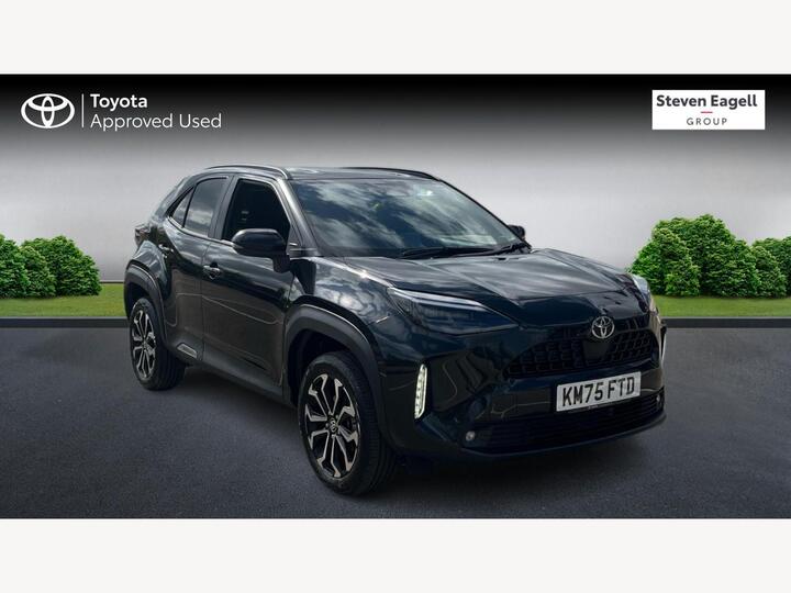 Toyota Yaris Cross 1.5 VVT-h Design E-CVT Euro 6 (s/s) 5dr