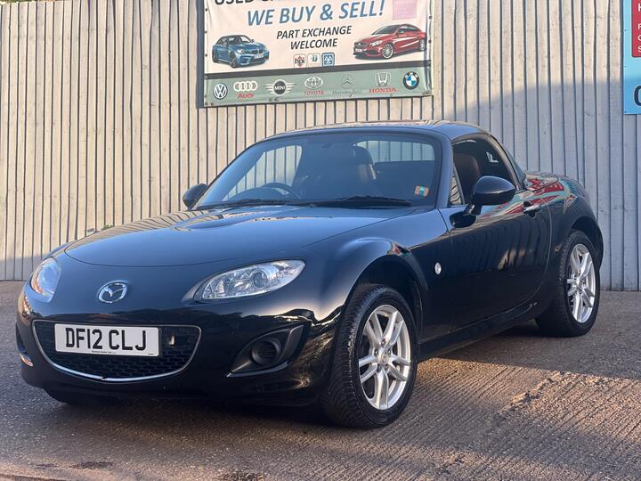 Mazda MX-5 1.8i SE Roadster Euro 5 2dr