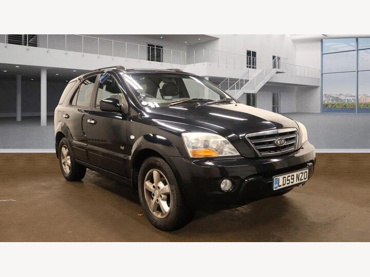 Kia Sorento 2.5 CRDi XS 5dr