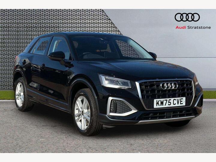 Audi Q2 1.0 TFSI 30 Sport Euro 6 (s/s) 5dr