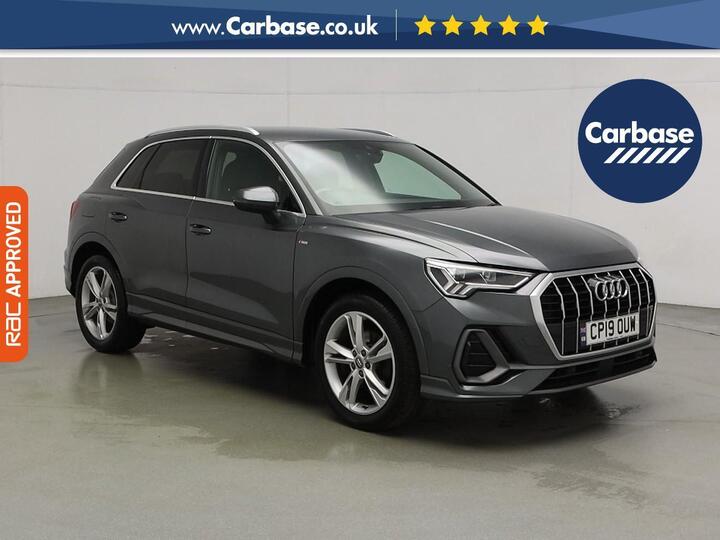 Audi Q3 1.5 TFSI CoD 35 S Line S Tronic Euro 6 (s/s) 5dr