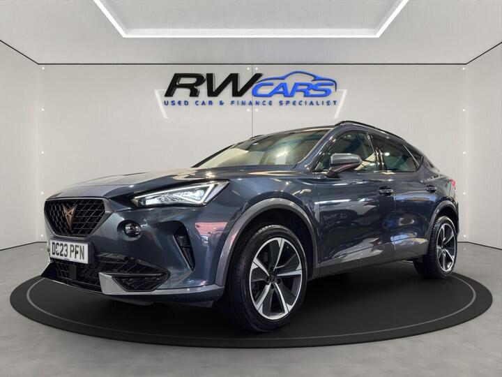 CUPRA FORMENTOR 1.5 TSI V1 DSG Euro 6 (s/s) 5dr