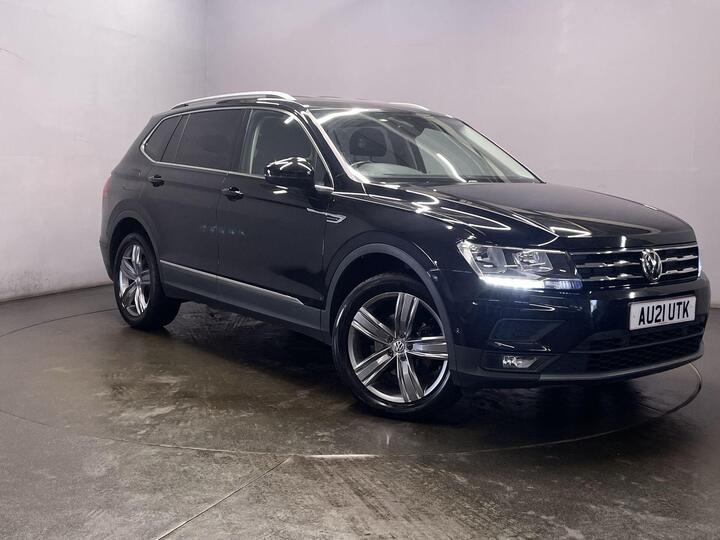 Volkswagen TIGUAN ALLSPACE 1.5 TSI EVO Match Euro 6 (s/s) 5dr