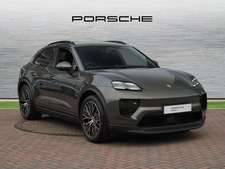 Porsche Macan 100kWh 4 Auto 4WD 5dr